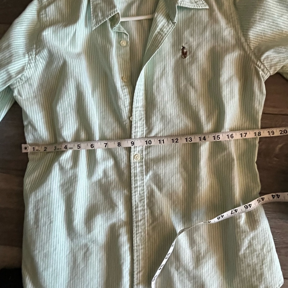 Ralph Lauren button down